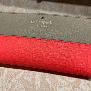 kate spade Staci Slim Bifold Wallet